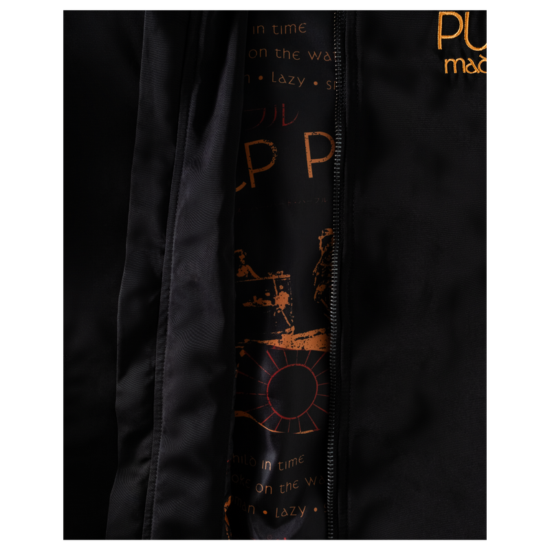 Made In Japan Bomber Jacket | Deep Purple Official Shop